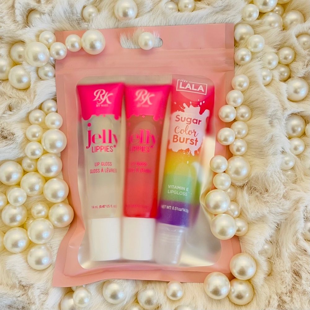 (6) Lipgloss Bundle